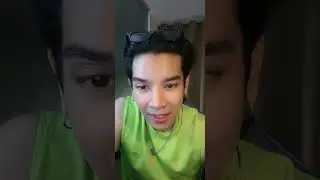 260130 mon taechin TIKTOK live