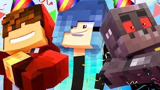 They STOLE my Fishing Rod!? // Noob vs Pro in Minecraft Party Games!