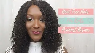 Heat Free Hair For Koils Review