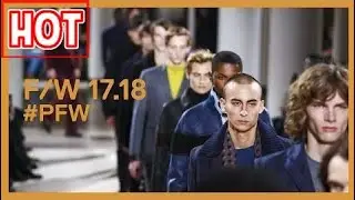 Herm&egrave;s Fall/Winter 2017.18 | Paris Pr&ecirc;t-&agrave;-porter Homme