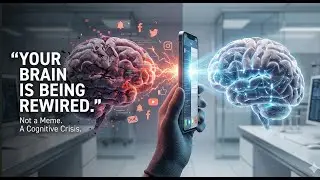 The Science of Brainrot (Part 2), Rebuilding a Brain the AI Algorithm Broke