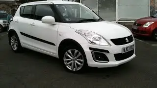 Swift4x4 WJ63XOZ