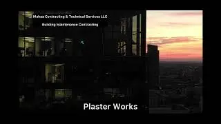 Mahaa Contracting & Technical Services LLC, Dubai, United Arab Emirates