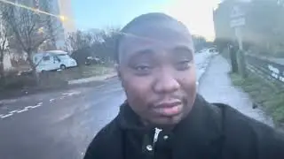 Walking Through Dundee, Scotland as an African | A Day in My Life