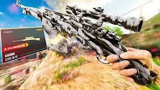 the BEST KAR98K CLASS SETUP in REBIRTH ISLAND! (WARZONE 3)