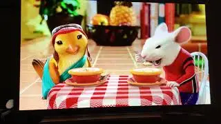Stuart Little 2 Scene 2