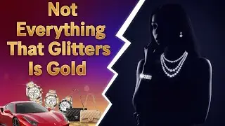 Luxury vs Reality: A Day in the Life of a Rich Girl