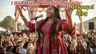 I Rise With A Thankful Sound: Afrogospel Song 