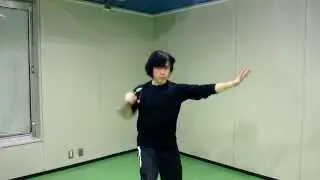 Bruce Lee Style Nunchaku 《『G.O.D』version 》①