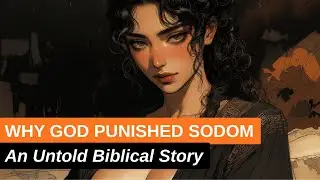 The Last Night of Sodom | A Biblical Story of Desire and Judgment