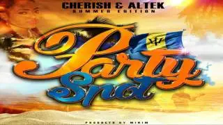 Cherish and Altek- Party Spot [April 2016]