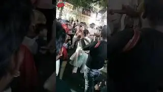 Bangalore Akka Dance Performance at Temple Function 🙏💃