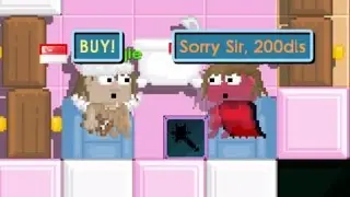 Growtopia ~ Only 4 curse wands in game!!