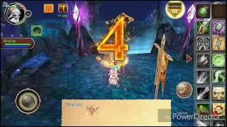 Order and Chaos арена 2с без вещей.)