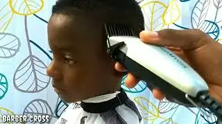 how to do a mohawk V Back fade
