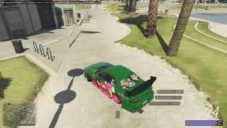 RSM Freeroam Drift Course #2