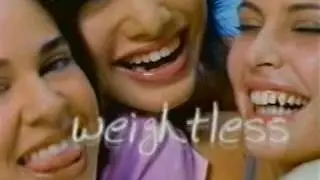 Maybelline Wet Shine Commercial (2001, 15s)