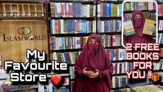 All about Islam World || My first YouTube giveaway 🎁 special gift for you ! Vlog#30