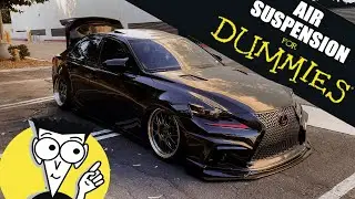 AIR SUSPENSION FOR DUMMIES!