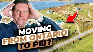 PEI Real Estate | Charlottetown | Moving to PEI from Ontario | Immigration | Prince Edward Island