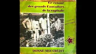 BEMAN YÉHOULO-GNEON - BONY PASCAL (& LES CANTADORS DE LA CAPITALE)