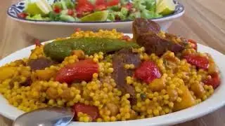 أسعد الله أوقاتكم وصفة محمصه (مغربية) رائعه #يوميات #عايشة #viralvideo #explore 