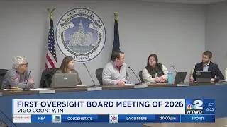 Vigo County Oversight Board seeks legal and financial counsel