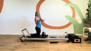 Pilates Reformer : Reverse Abs &bull; Full Breakdown + Modifications
