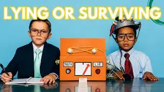 The Truth About Neurodivergent Lying (ADHD & Autism Explain) #parenting