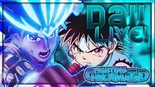 Dai is OP! JUMP FORCE S5 Friendlys | Top 15 in the World | Adventure of Dai Jump Festa HYPE!