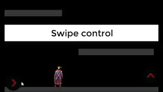 Swipe controls for mobile | Touch system part 2 (unity tutorial)