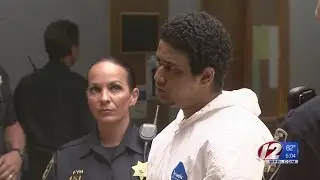 Police identify Providence homicide victim; suspect appears in court