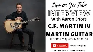 C. F. Martin IV Interview
