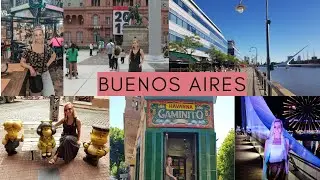 O QUE FAZER EM BUENOS AIRES: MELHOR ROTEIRO + SHOW DE TANGO + R&Eacute;VEILLON EM PUERTO MADERO + TIGRE