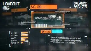 Killzone Mercenary gameplay trailer