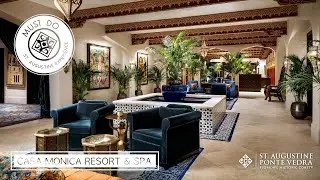 Casa Monica Resort & Spa - A Must-Do Experience