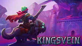 The Creator of Horizons Gate Returns With a Rock Solid Fantasy Strategy RPG!! - Kingsvein