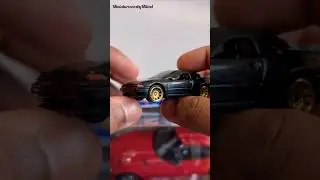 Subaru svx unboxing @miniaturecarsbymilind #matchbox #diecastcars
