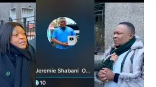 C'CHAUD 🔥 JÉRÉMIE SHABANI LEKI YA SILA  ATUMBI  BA RAMASSEURS YA BALLON 🏈🤣🤣🤣🤣