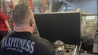 Leg Day Destruction 