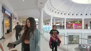 Menlo Park Mall 4K Walk | Edison NJ Weekend Crowd & Mall Vibes