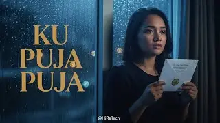 🎵Ku Puja Puja - Ipank (Modern Pop Female Cover + Video Liryc)🎵