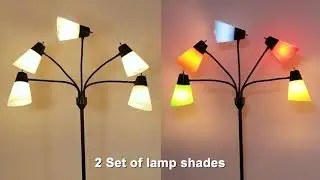 A floor lamp for reading that you love at a glance， MAXvolador New Arrivals🎉🎉🎉