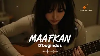Maafkan – D’Bagindas | Versi Akustik (Cover by Sebatas Rasa)