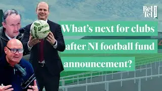 What&rsquo;s next for NI clubs following NI football fund announcement? | BelTel Football