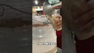 Horchata- Mexican drink #tamilvlog #mexican