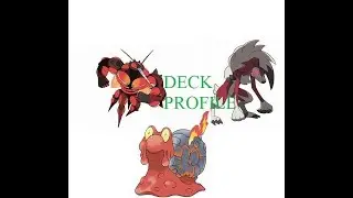 Buzzwole/Magcargo Deck Profile for Worlds!