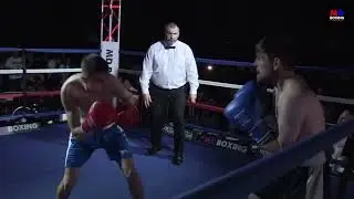 Rhys Sharma v Glen Weldon