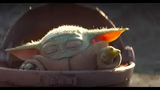 The Mandalorian Grogu 