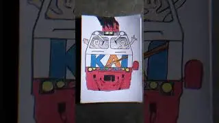 Nyoba gambar lagi, tapi kalau jelek jangan di hujat 😞😓#lokomotif#cc203#keretaapiindonesia#railfans